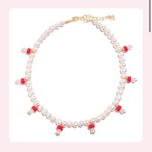 Magic Mushroom Choker Necklace(Brand New)